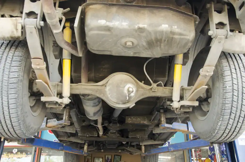 Undercarriage washing newfoundland